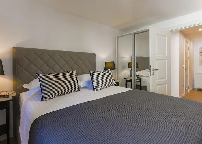 公寓 Azamara Old Town