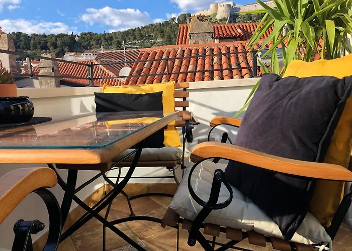 公寓 Azamara Old Town 赫瓦尔