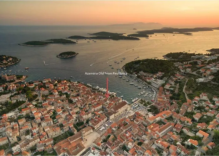 Apartment Azamara Old Town